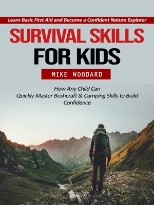 cover image of Survival Skills for Kids